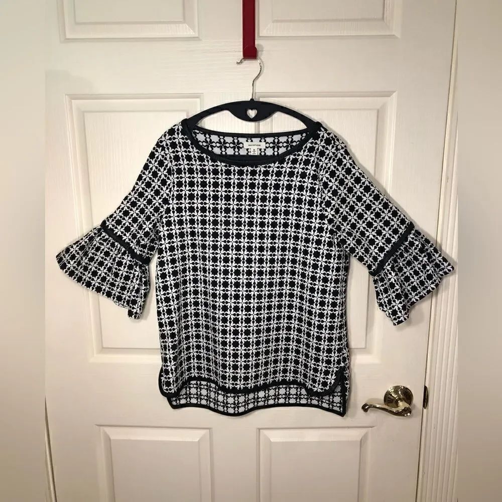 Max Studio blouse 